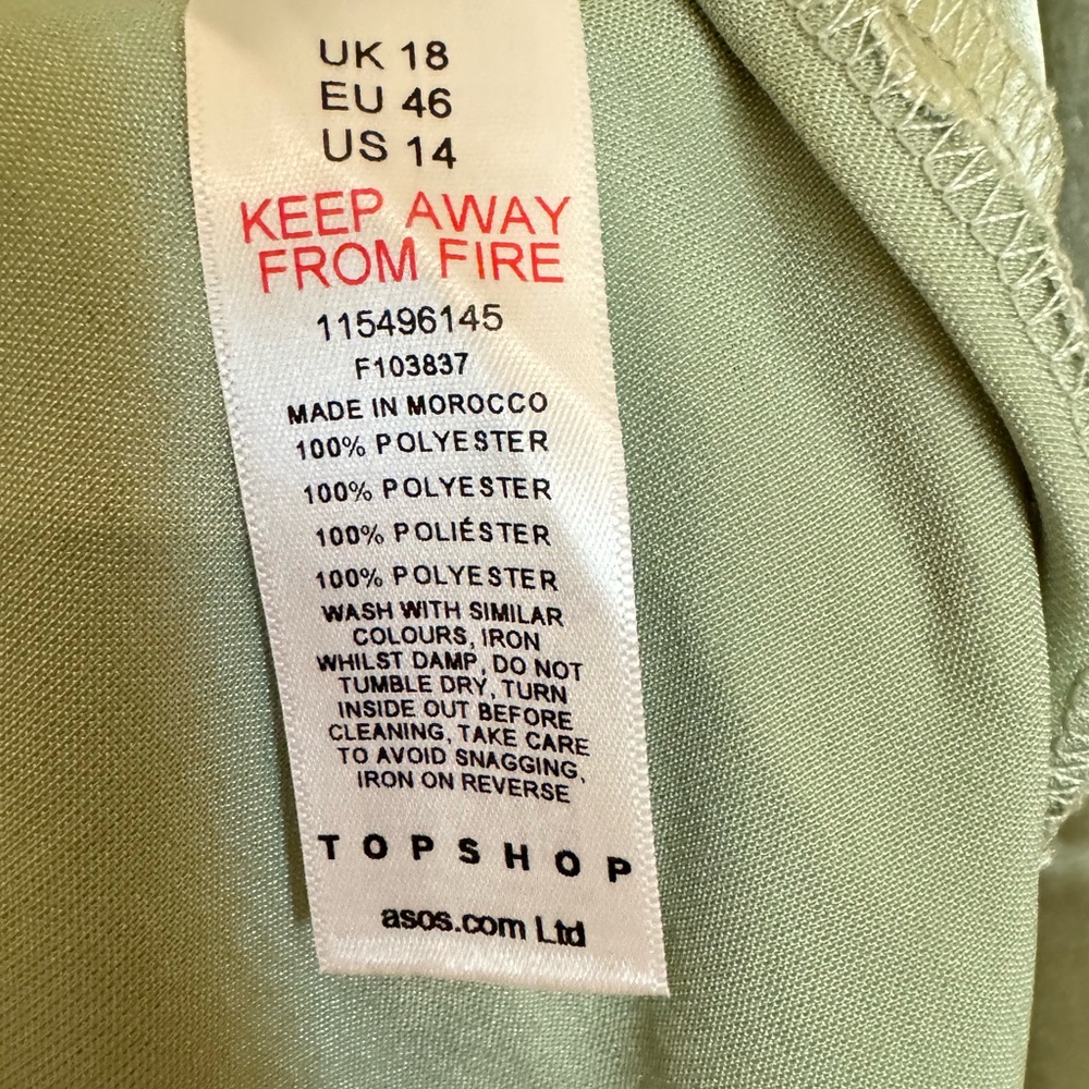 Top shop dress - Picture 8 of 8